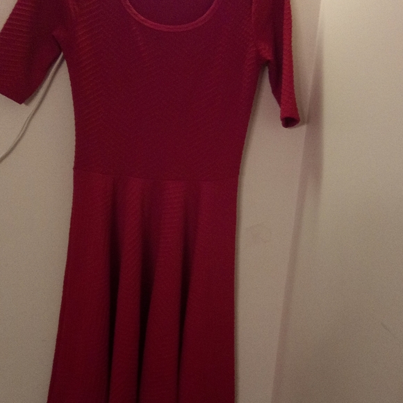 LULAROE DRESS NEW NO TAG SIZE SMALL - Picture 11 of 12